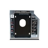 DM DW127S 12.7 mm SATA 3.0 2.5 inç SSD HDD Laptop Caddy Kızak Kutusu