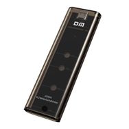 DM HD990 Usb 3.2 Gen 2 10 Gbps Type-c M.2 Nvme Ssd Disk Kutusu