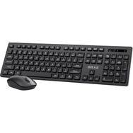 DM K12 Kablosuz 2.4Ghz İngilizce Q Klavye ve Mouse Seti