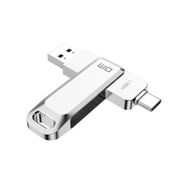DM PD168 Metal USB 3.1 Type C 256GB Flash Bellek