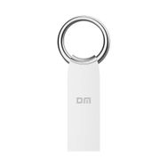 DM PD175 Metal USB 8GB Uzay Gri Flash Bellek