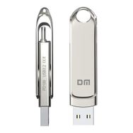 DM PD189 Metal Type-C USB 3.1 256GB Flash Bellek