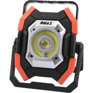 Dmax WLG 302 Yüksek Parlaklığa ve Uzun Ömürlü Pile Sahip Fener