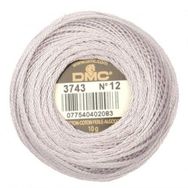 Dmc 3743 Koton Perle 12 Numara Nakış İpliği