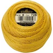 Dmc 725 Koton Perle 12 Numara Nakış İpliği
