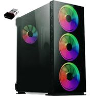 DMC N05X Intel Core i7-860 16GB Ram 256GB SSD 4GB R7 240 23.8inç Masaüstü Bilgisayar