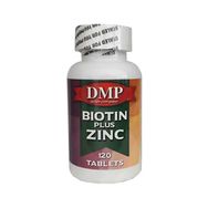 Dmp Biotin Plus Zinc 120 Tablet