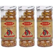 Dmp Deep Sea Fish Oil Omega 3-6-9 1000 mg 3x200 Kapsül Balık Yağı