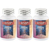 Dmp Iron Plus Vitamin C 3x60 Tablet