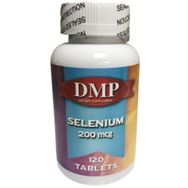 Dmp Selenium 200 mcg İçeren 120 Tablet
