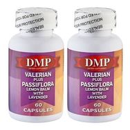 Dmp Valerian Plus Passiflora Lemon Lavender 2x60 Kapsül