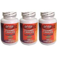 Dmp Vitamin C 1000 mg Çinko Kara Mürver 3x60 Tablet