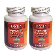 Dmp Vitamin C 1000 mg Kara Mürver Cordyceps 2x60 Tablet