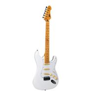 Dmx DAS 100 Guitars Polar White Elektro Gitar