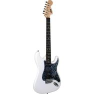 Dmx Stratocaster ST-WH Elektro Taşıma Çantası Hediyeli Gitar