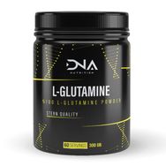 Dna Nutrition Glutamine Powder 300 gr Protein Tozu