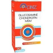 Dnz Denizpharma Dnz Glucosamine Chondroitin Msm Glukozamin 90 Tablet