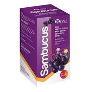DNZ Kids Sambucus 150 ml Sıvı