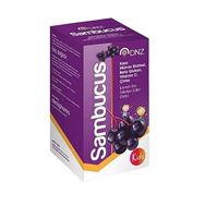 DNZ Sambucus Kara Mürver Ekstresi 125 ml Sıvı