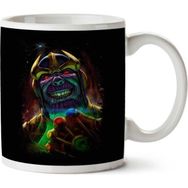 Do It Myself Thanos Guardians of the Galaxy Baskılı Kupa