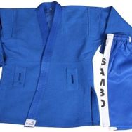 Do-Smai SB-101 Mavi 170 cm Serbest Dövüş Elbisesi