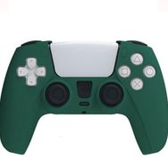 Dobe Ps5 Dualsense Silikon Koruyucu Yeşil Kılıf