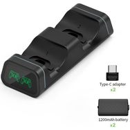Dobe Xbox Series S x Oyun Kolu Dock Wireless Controller Şarj Istasyonu