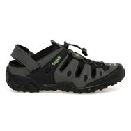 Dockers 216504 4FX Gri Erkek Sandalet