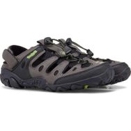 Dockers 216504 Gri Footwear Erkek Sandaleti