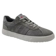 Dockers 226156 Gri Erkek Günlük Deri Ayakkabı