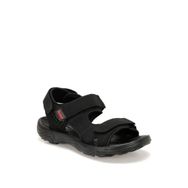 Dockers 228653 Siyah Erkek Sandalet