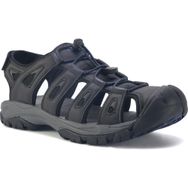 Dockers 234715 Siyah Erkek Sandalet