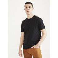 Dockers A3143-0001 Bisiklet Yaka Siyah Erkek T-Shirt