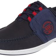 Dockers By Gerli 220100 1FX Lacivert Erkek Spor Ayakkabı