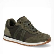 Dockers By Gerli 236041 4FX Haki Erkek Spor Ayakkabı