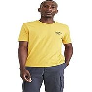 Dockers Logo Gri M Erkek T-Shirt