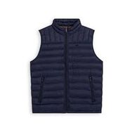 Dockers Packable Siyah Erkek Yelek