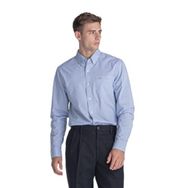 Dockers Refined Poplin Mavi Erkek Gömlek