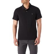Dockers Rib Collar Siyah Polo Erkek T-shirt