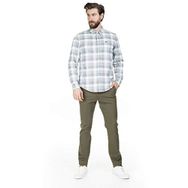 Dockers Smart 360 Flex Ultimate Chino Skinny Fit Koyu Yeşil Erkek Pantolon