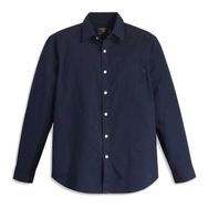 Dockers Stretch Oxford mavi Erkek Gömlek