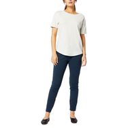 Dockers Weekend Lacivert Chino Skinny Fit Kadın Pantolon