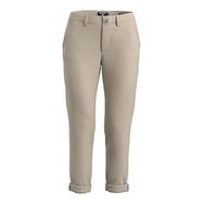 Dockers Weekend Sahara Khaki Chino Slim Fit Kadın Pantolon