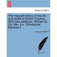 DOCTOR FAUSTUS - CHRISTOPHER MARLOWE
