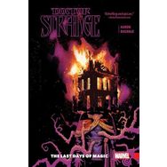 Doctor Strange Vol. 2: The Last Days of Magic - Jason Aaron james a robinson