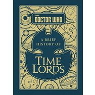 Doctor Who: A Brief History of Time Lords