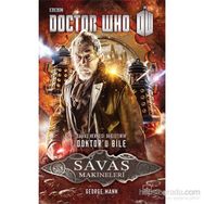 Doctor Who Savaş Makineleri - George Mann
