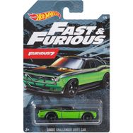 Dodge Challenger Drift Car