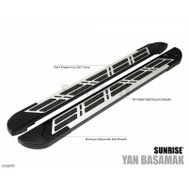 Dodge Journey 2008 Üzeri Sunrise Yan Basamak