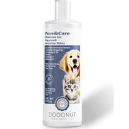 Dodonut Pure Care Hassas Ciltler ve Yavru Kedi Köpekler için Hipoalerjenik 250 ml Doğal Şampuan